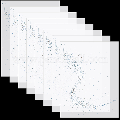 Стекла исправление горный хрусталь DIY-WH20031-014-1