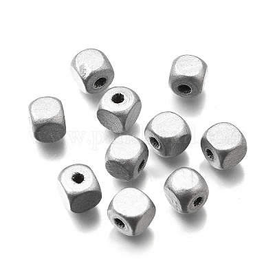 Спрей окрашены деревянные бусины WOOD-P021-01B-01-1