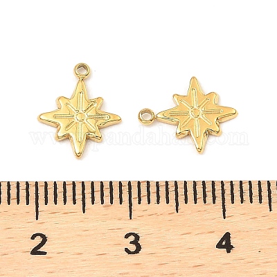 Подвески из нержавеющей стали 304 STAS-A089-08G-1