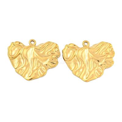 Ионное покрытие (ip) подвески из нержавеющей стали 304 STAS-P365-27G-1