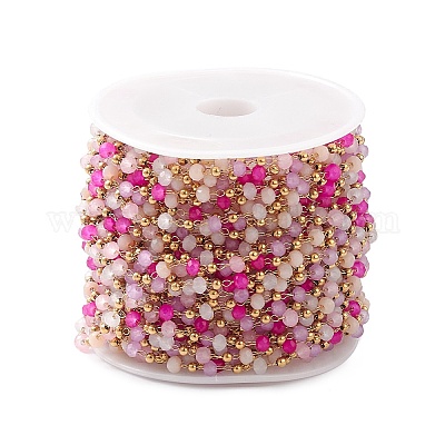 Ручной цепи стекло бисером CHS-P016-45G-02-1