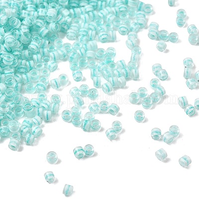 Цилиндр стеклянный бисер GLAA-NH0005-01L-1