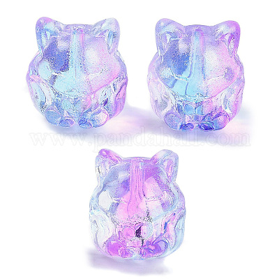 Прозрачная краска-спрей стеклянные шарики X1-GLAA-H035-01I-1