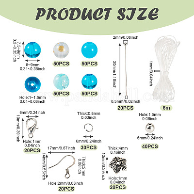 Ювелирные изделия DIY-TA0012-24D-1