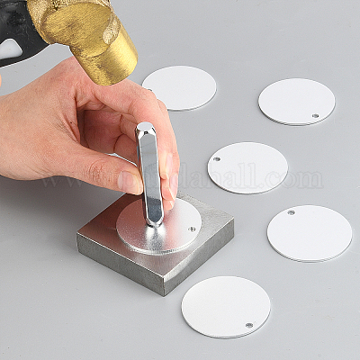 Алюминиевые подвески&nbsp;ALUM-BC0001-46-1