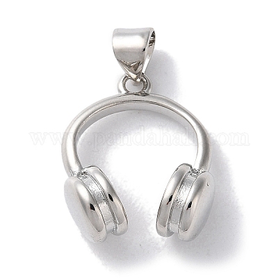 Стойки обшивки латунь кулон KK-Z039-29P-1