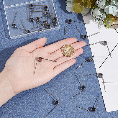 30шт стальная торсионная пружина FIND-BC0005-52-1