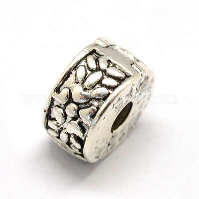 Сплав европейского стиля застежками PDLC-R001-18AS-1