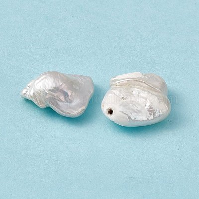 Perle keshi naturali barocche&nbsp;PEAR-N020-S16-1