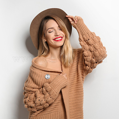 Набор для самостоятельного изготовления броши-купола STAS-DC0015-37-1