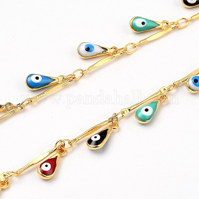 Цепочки для очков AJEW-EH00094-1