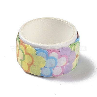 Бумажные стикеры DIY-H168-02C-1