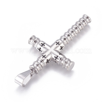 Большие подвески из нержавеющей стали 304 STAS-G207-13-1