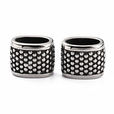 Шармы-слайдеры из нержавеющей стали 304 STAS-B011-11AS-1