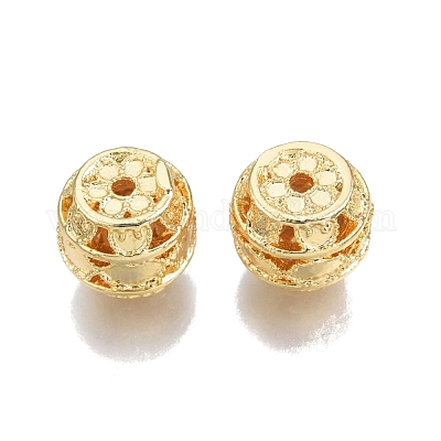 Латунные бусины KK-N231-319-1