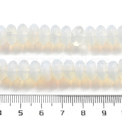 Opalite бисер пряди G-P559-A10-02-1