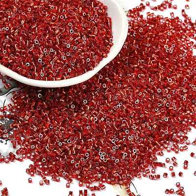 Гальванизируйте стеклянных шариков семени SEED-H003-10C-1