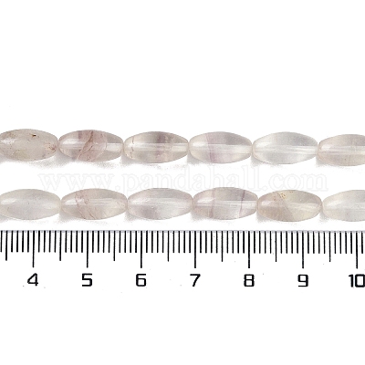 Природного флюорита бисер нитей G-K362-I11-06-1