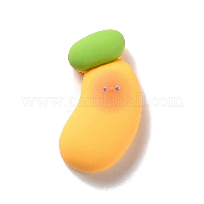 Непрозрачные кабошоны из смолы RESI-C012-29-1