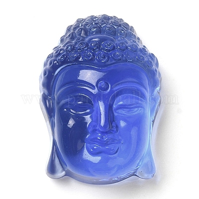 Стеклянные подвески GLAA-C033-02F-1