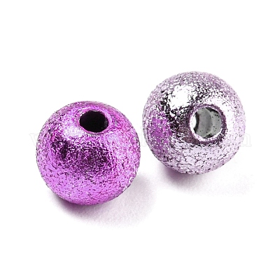 Лакированные бусины из акрила  ACRP-XCP0001-02-1