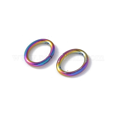 Ионное покрытие (ip) 304 нержавеющая сталь соединительные кольца STAS-F221-40MC-B-1