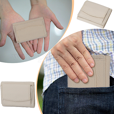 Кошельки из воловьей кожи AJEW-WH20002-41A-1