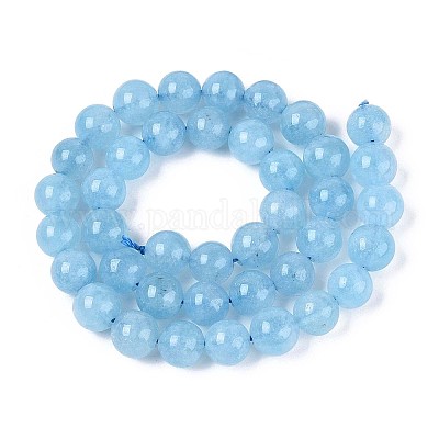 Природного кварца нитей бисера&nbsp;G-T144-10mm-10A-1