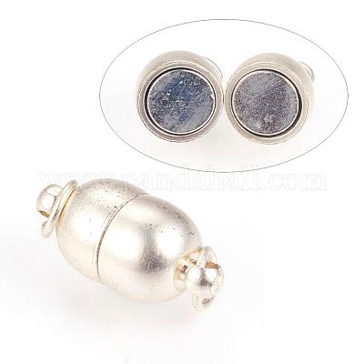 Латунные магнитные застежки с петлями&nbsp;KK-K176-09S-1