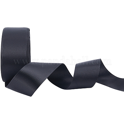 25 ярд двусторонних атласных лент из полиэстера SRIB-CP0001-02B-1