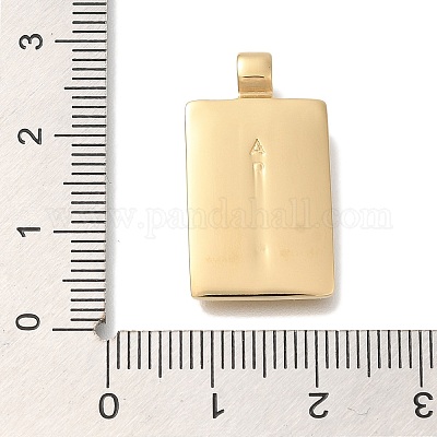 Подвески из нержавеющей стали 304 с вакуумным покрытием pvd STAS-S148-31A-G-1