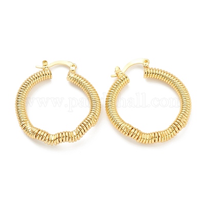 Изделия из латуни EJEW-O106-09G-1