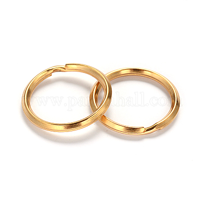 Ионное покрытие (ip) 304 нержавеющая сталь разъемные брелоки STAS-M236-03-1