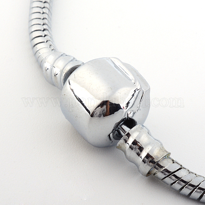 Латунные европейские браслеты стиль для ювелирных изделий KK-R031-05-1