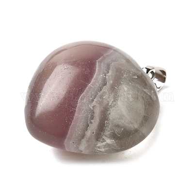Природного флюорита подвески G-C188-03E-1