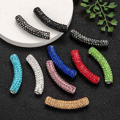 Латуни Ближнем Востоке шариков Rhinestone RB-C1300-M-1