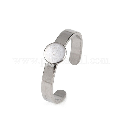 Компоненты манжетного кольца из нержавеющей стали 304 STAS-D372-04P-01-1