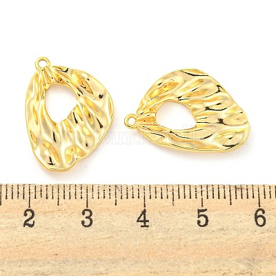 Латунные подвески KK-M286-04G-1