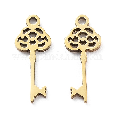 Ионное покрытие (ip) подвески из хирургической нержавеющей стали 316l STAS-D046-12G-1