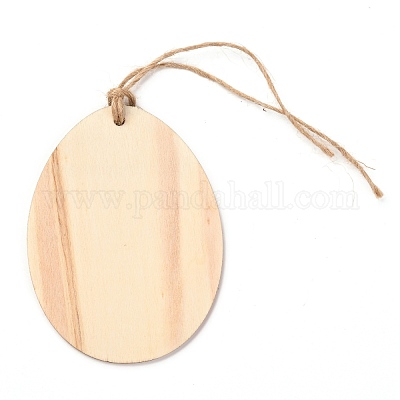 Сделай сам в форме яйца ручной работы выдалбливают граффити из дерева WOOD-G007-02A-1