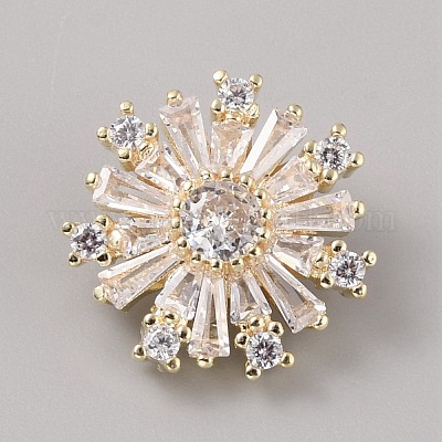 Кнопки с хвостовиком из цинкового сплава на 1 отверстие FIND-WH0159-27LG-1