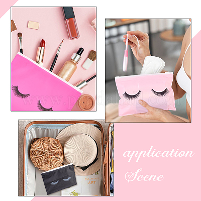 120 шт. 8 стиля eva пакеты для хранения с застежкой-молнией ABAG-NB0001-63-1