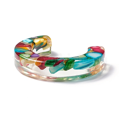 Кабошоны из смолы RESI-C006-01B-1