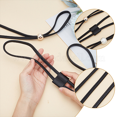 3 стиль сумка из искусственной кожи с завязками&nbsp;DIY-WR0001-95A-1