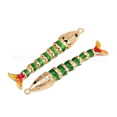 Латунные микро проложить кубического циркония подвески KK-H081-05G-01-1