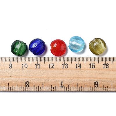 Стеклянные бусины&nbsp;SLF12MMY-1-1