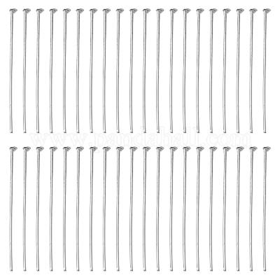 Железные штифты с плоской головкой&nbsp;IFIN-FS0001-30A-1