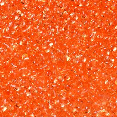 Прозрачные акриловые бусины&nbsp;X-TACR-G049-01F-1