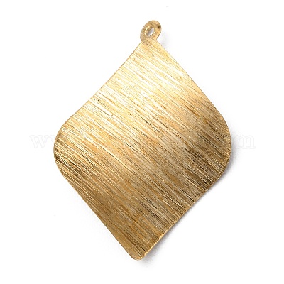 Латунные подвески KK-TAC0007-14-1