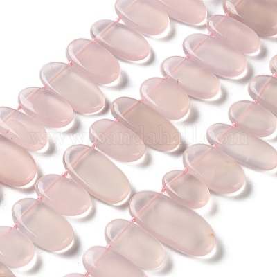 Природный агат бисер нитей G-P565-A01-01-1